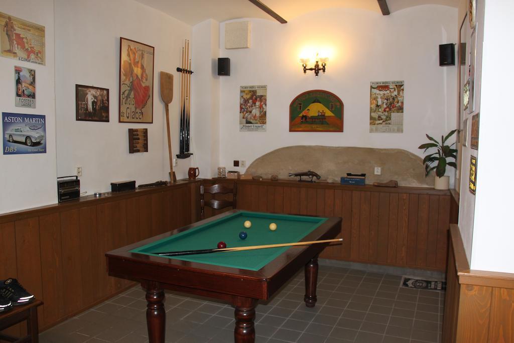Penzion Koudela Česká Kamenice Exteriör bild