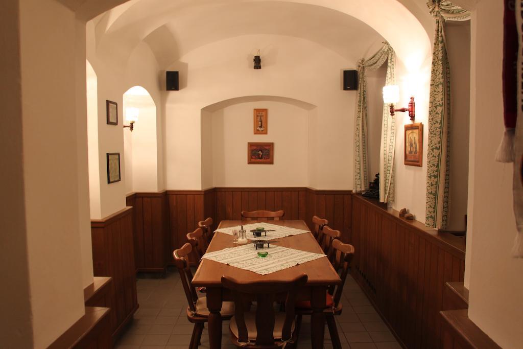 Penzion Koudela Česká Kamenice Exteriör bild